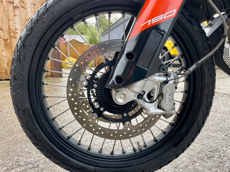 KTM Adventure