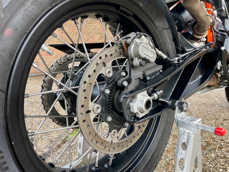 KTM Adventure