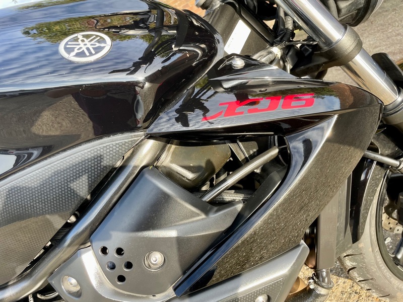 YAMAHA XJ