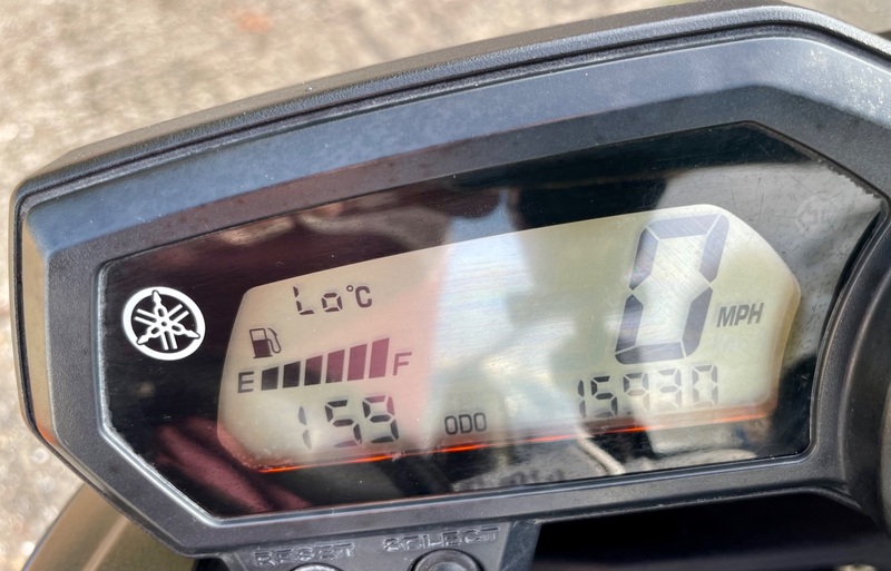 YAMAHA XJ