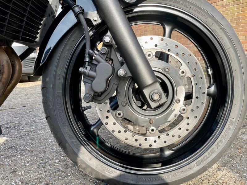 YAMAHA XJ