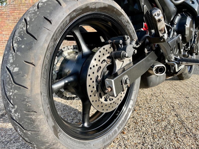 YAMAHA XJ