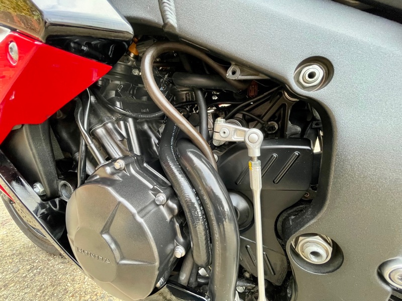 HONDA CBR