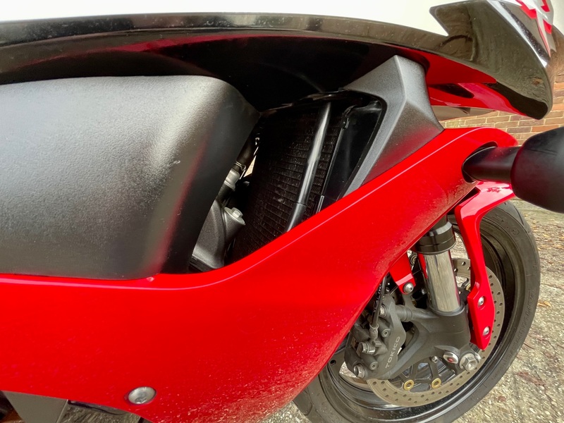 HONDA CBR