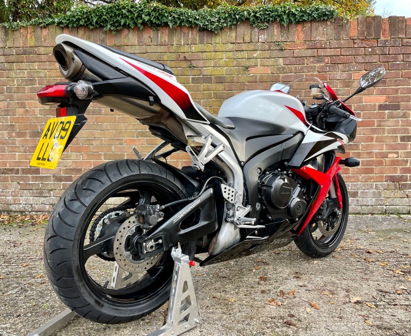 HONDA CBR