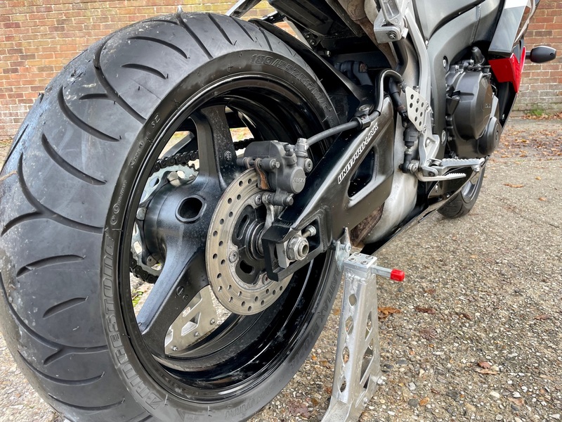 HONDA CBR
