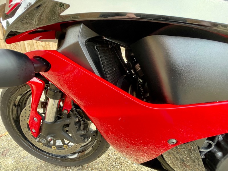 HONDA CBR
