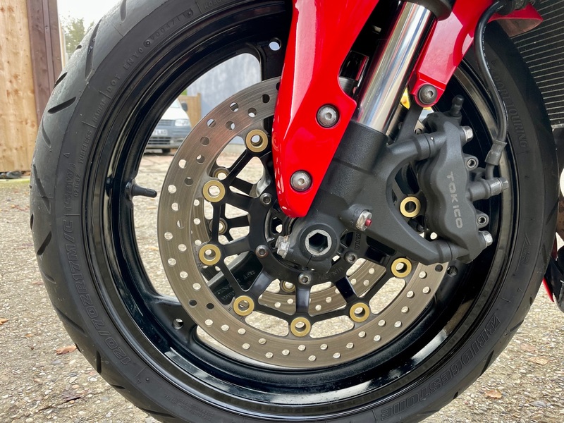 HONDA CBR