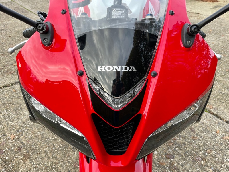 HONDA CBR
