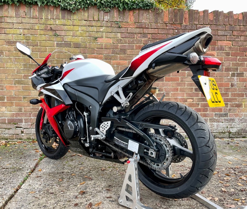 HONDA CBR