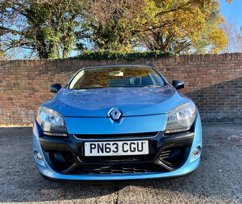 RENAULT MEGANE
