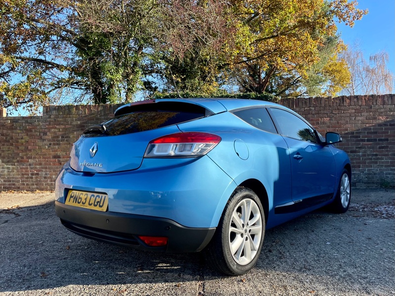 RENAULT MEGANE