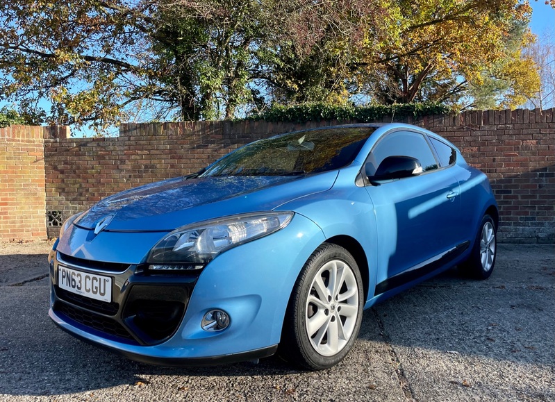 RENAULT MEGANE