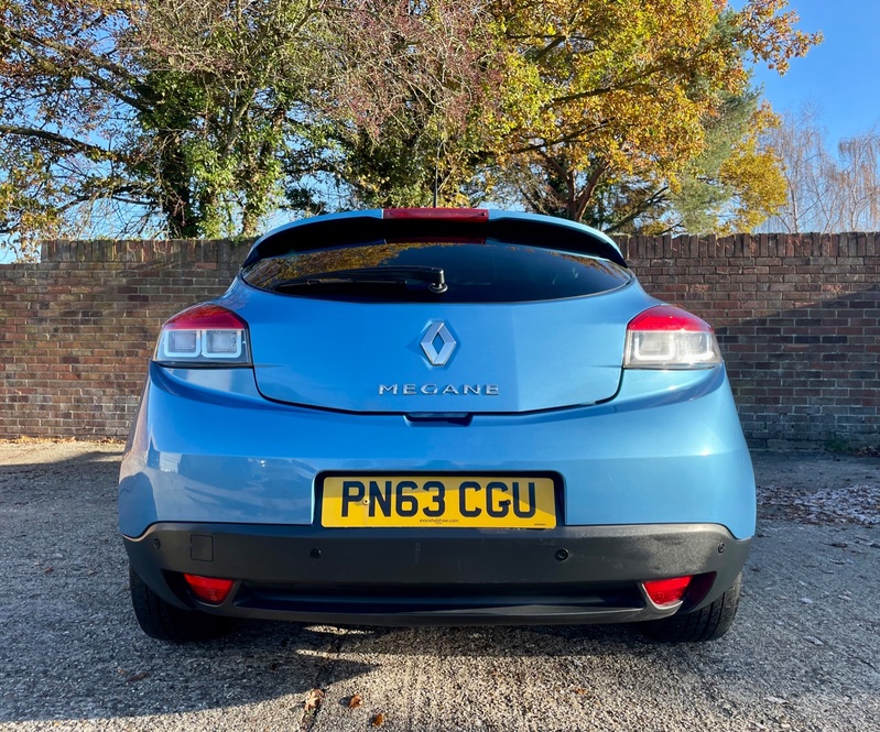 RENAULT MEGANE