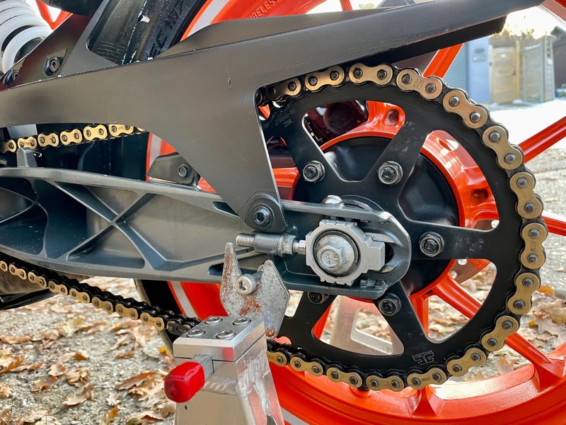 KTM RC 390