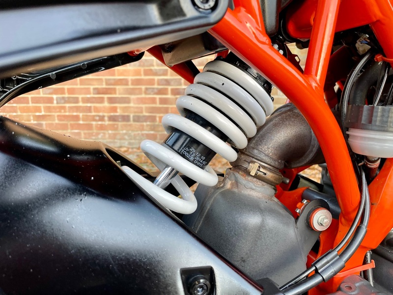 KTM RC 390