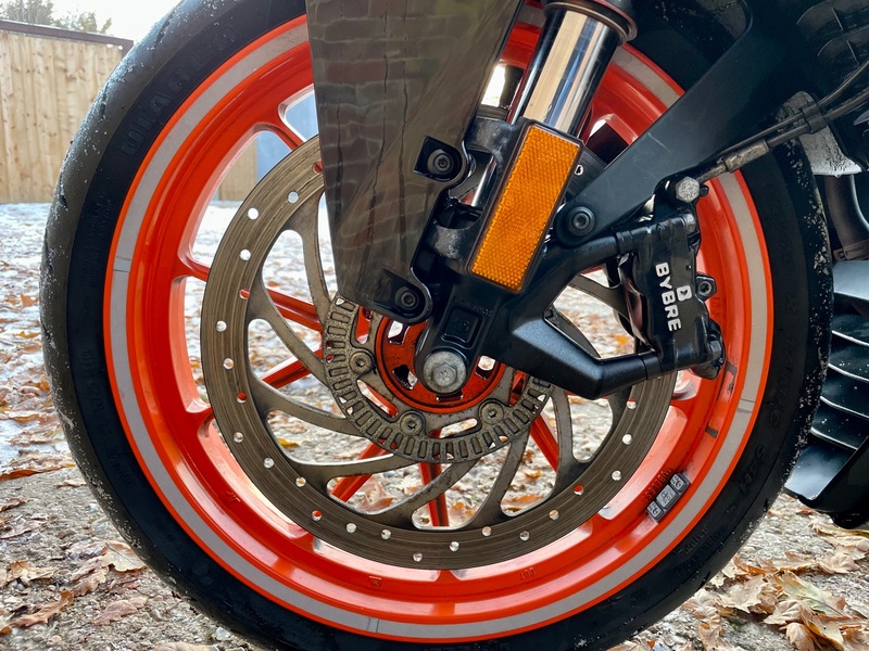 KTM RC 390