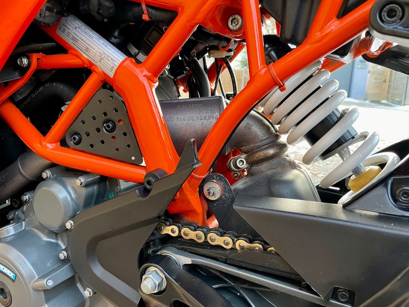 KTM RC 390