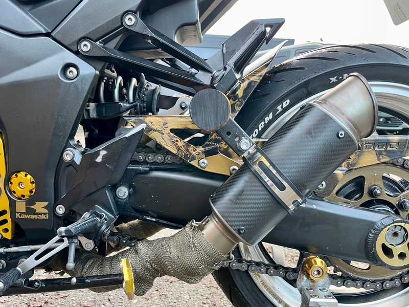 KAWASAKI ZR