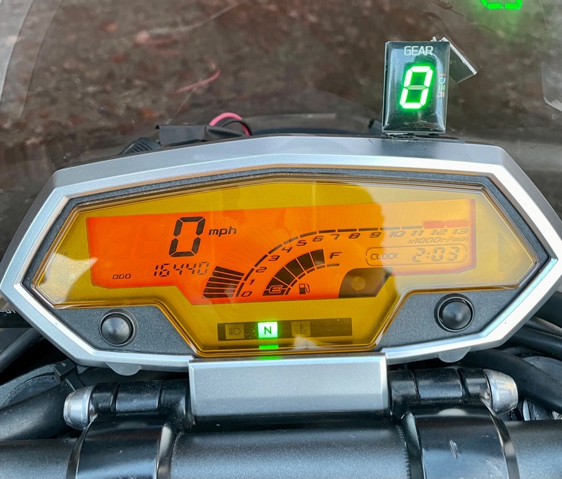 KAWASAKI ZR