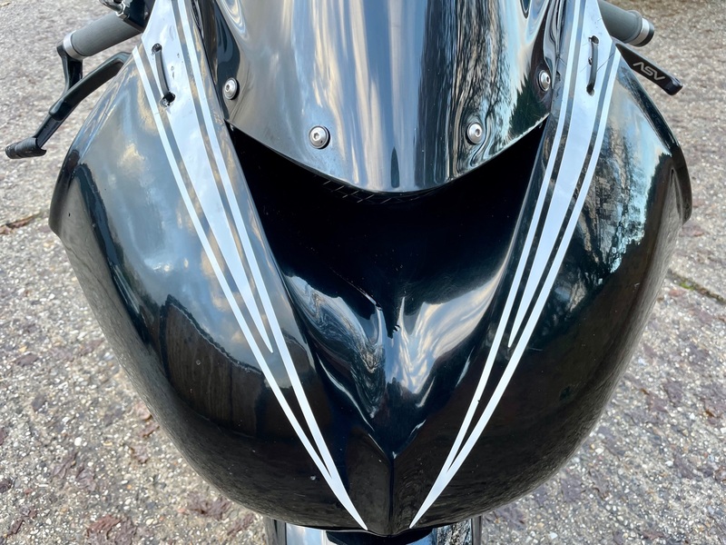 KAWASAKI ZX