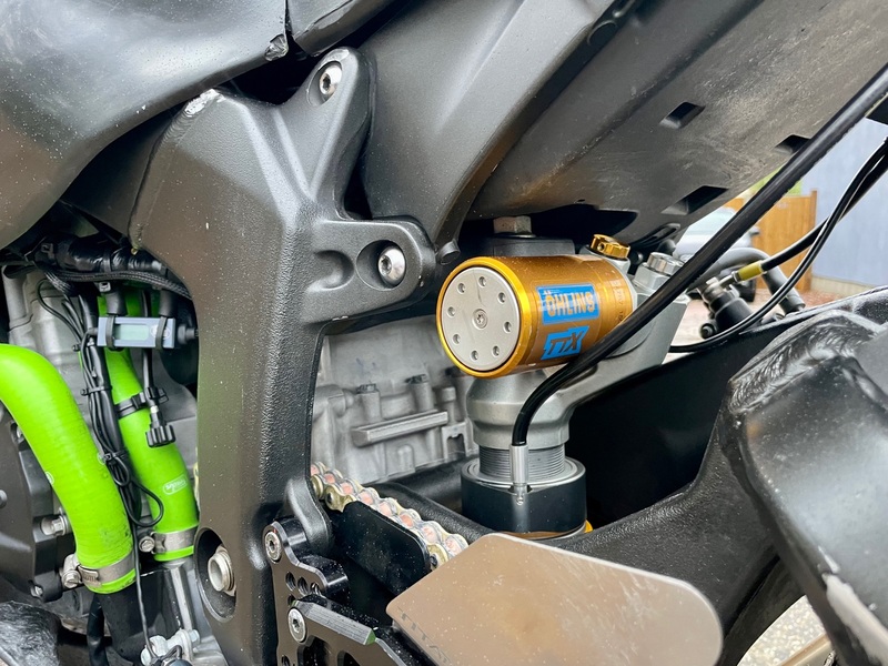 KAWASAKI ZX-6R