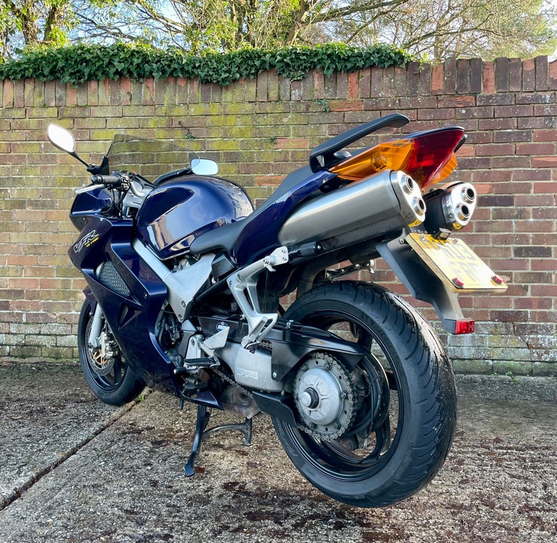 HONDA VFR