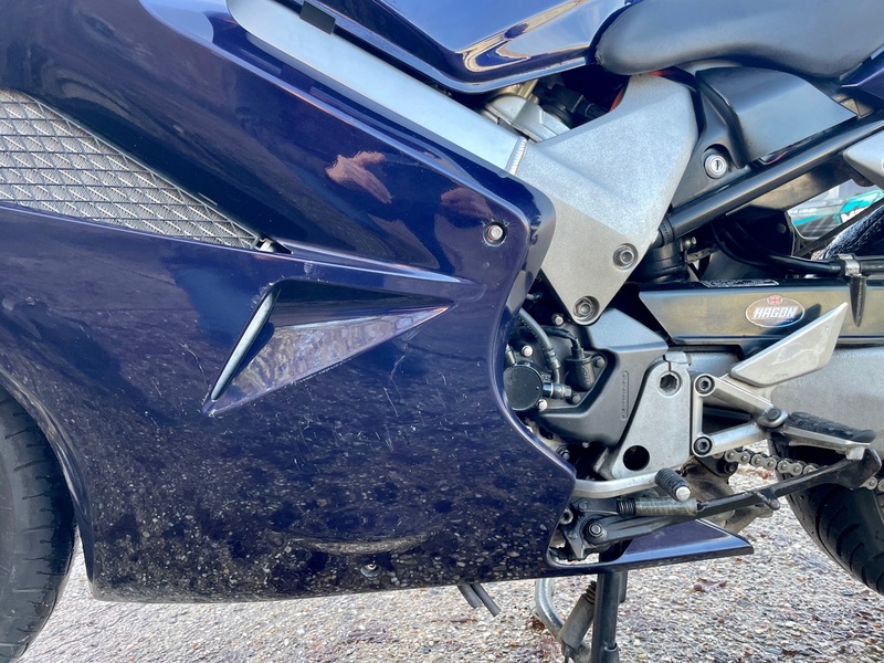 HONDA VFR