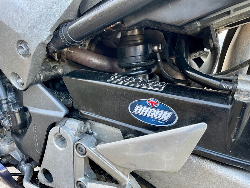HONDA VFR