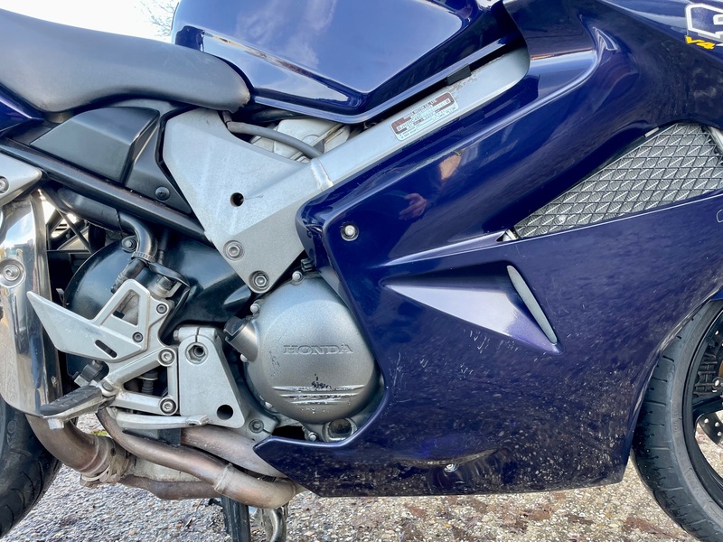 HONDA VFR