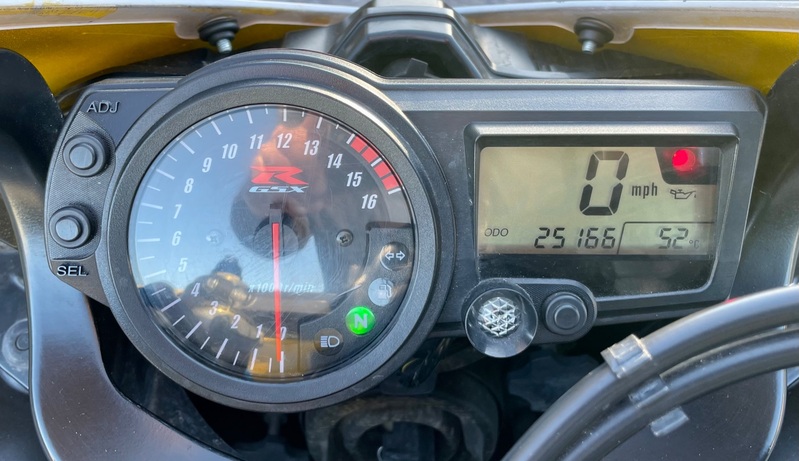 SUZUKI GSXR750