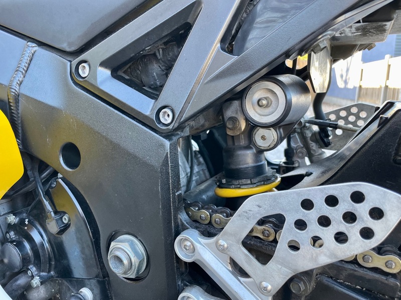 SUZUKI GSXR750