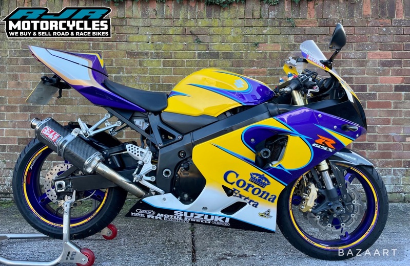 SUZUKI GSXR750