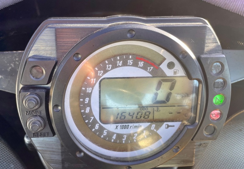 KAWASAKI ZX