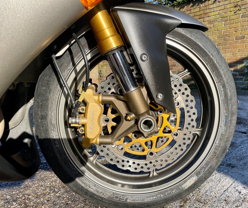 KAWASAKI ZX