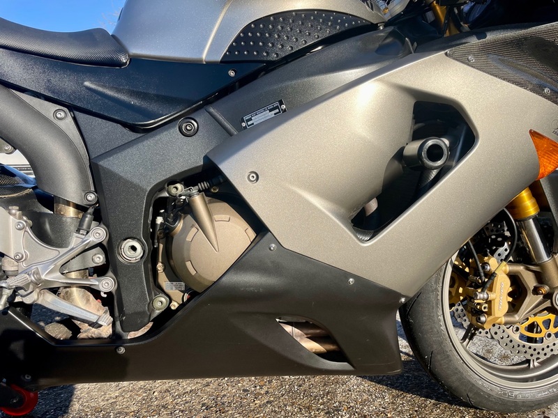 KAWASAKI ZX