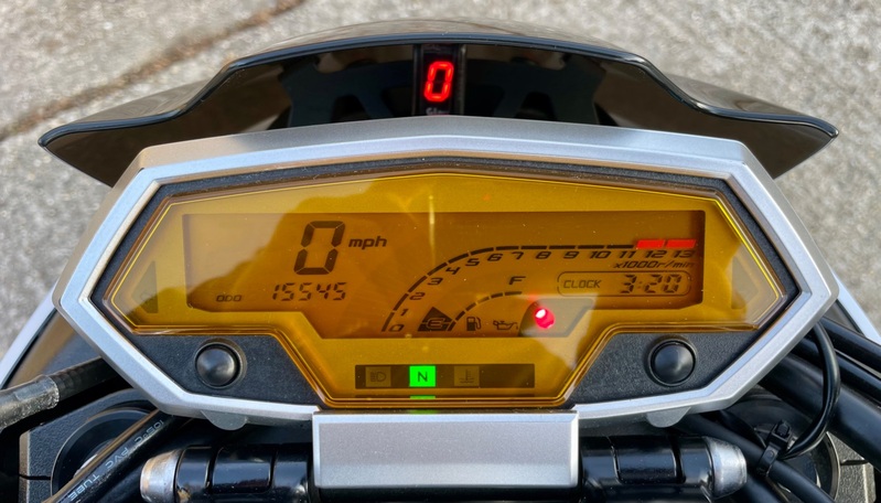 KAWASAKI ZR