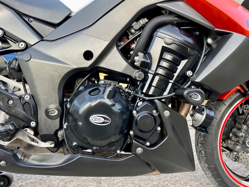 KAWASAKI ZR