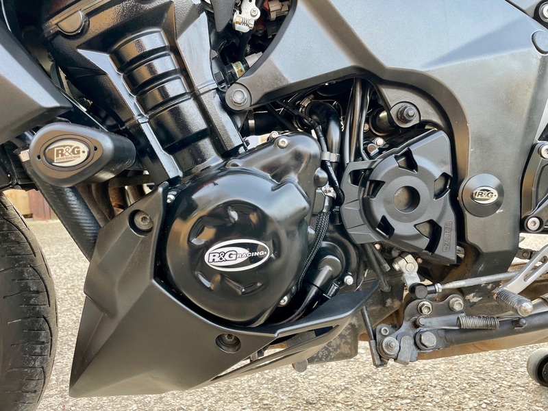 KAWASAKI ZR
