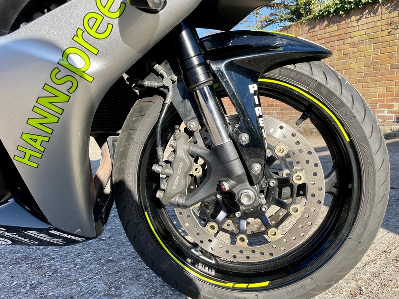 HONDA CBR