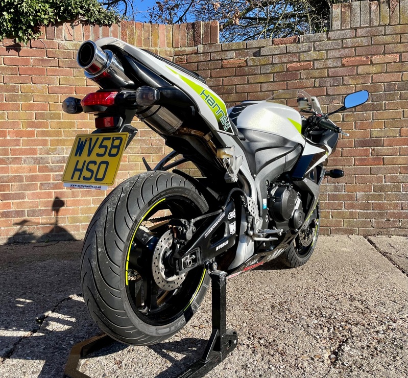 HONDA CBR
