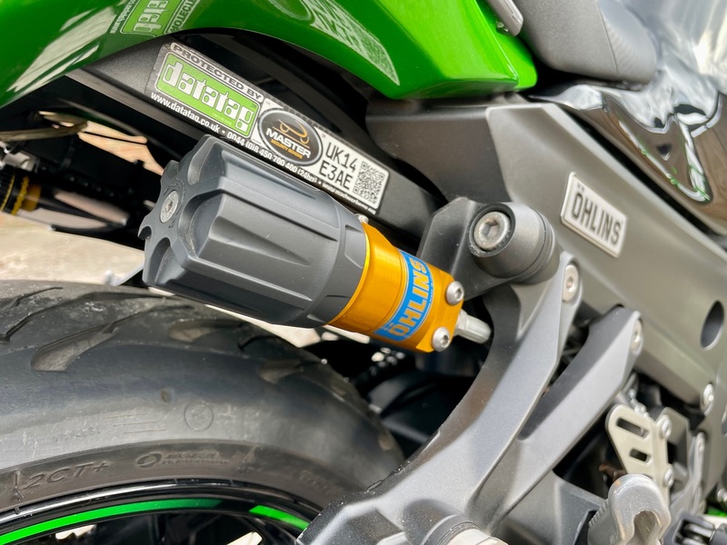 KAWASAKI ZX