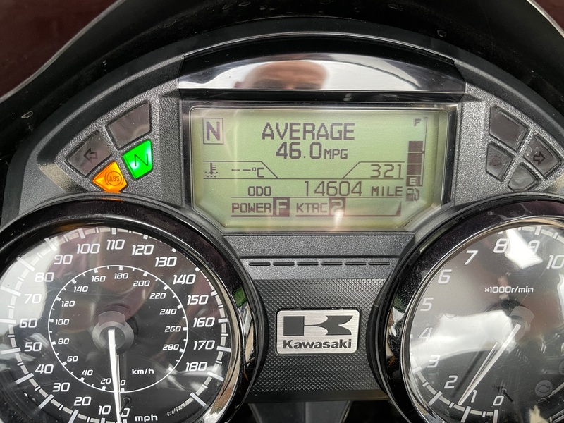 KAWASAKI ZX