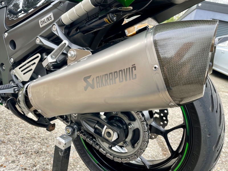 KAWASAKI ZX