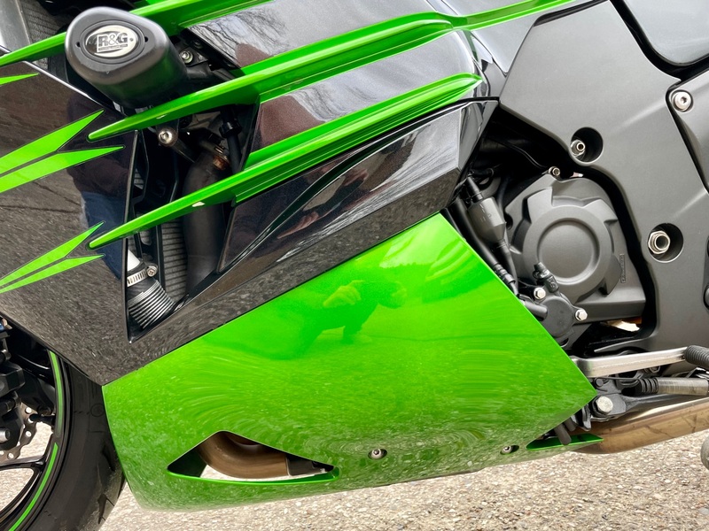 KAWASAKI ZX