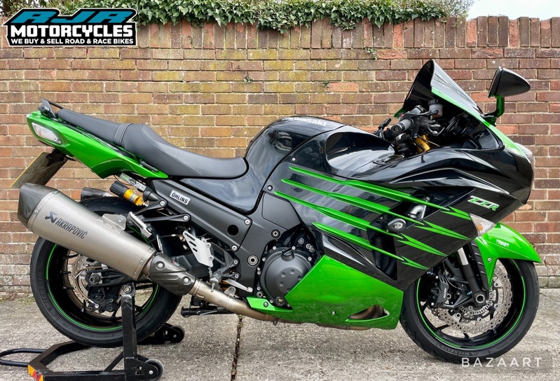 KAWASAKI ZX