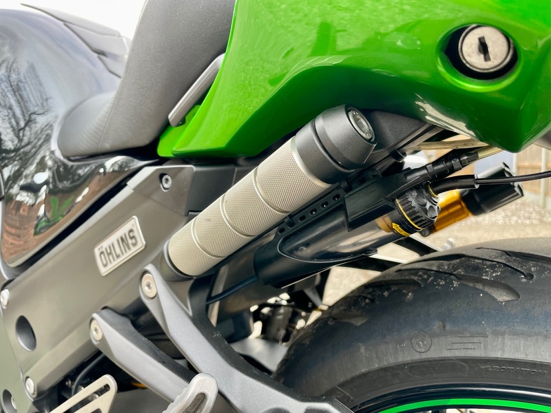 KAWASAKI ZX