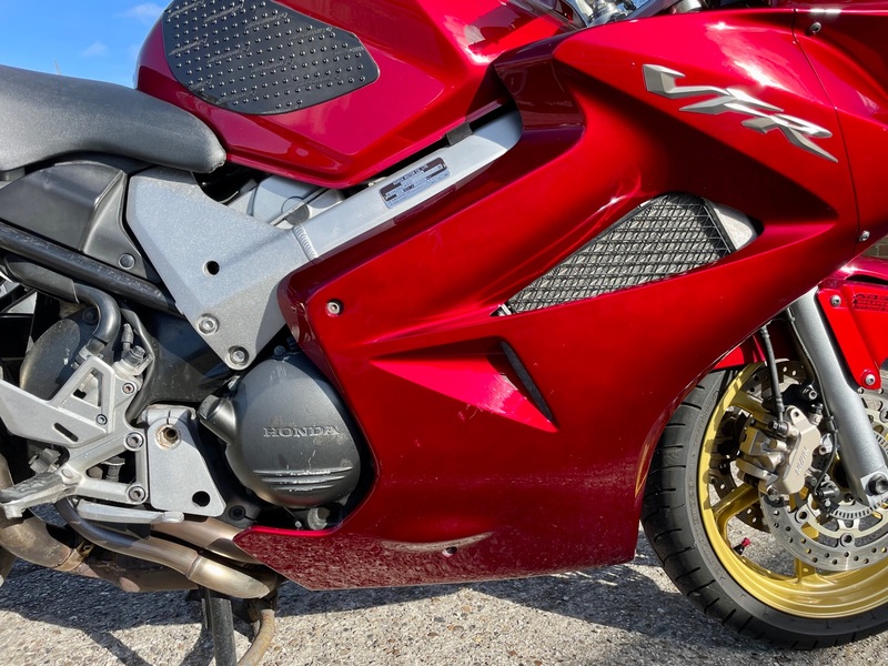 HONDA VFR800F