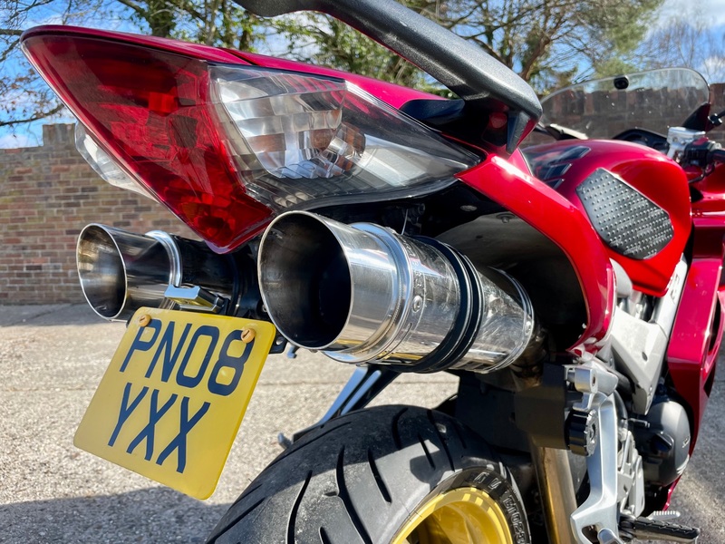 HONDA VFR800F
