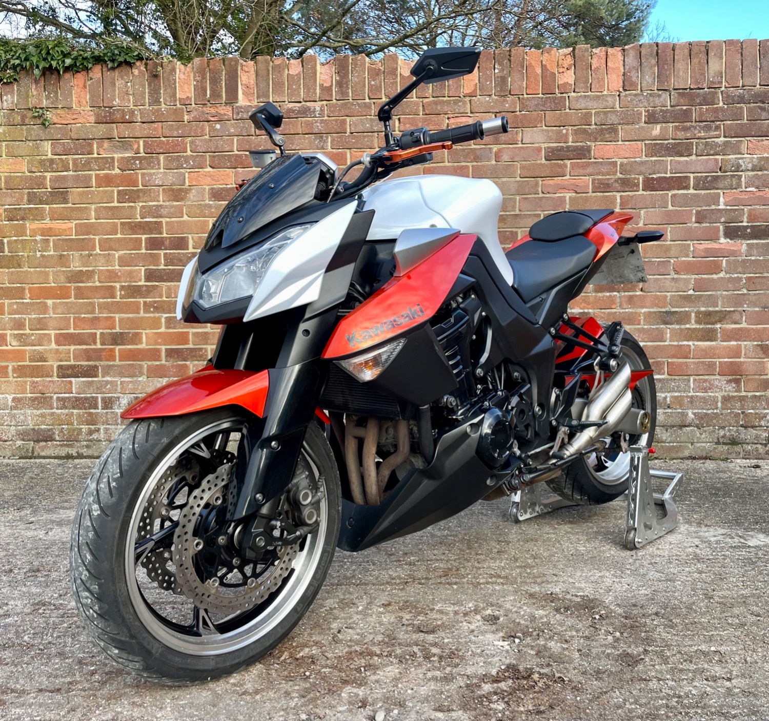 RJR Motorcycles Ltd used bikes in Essex